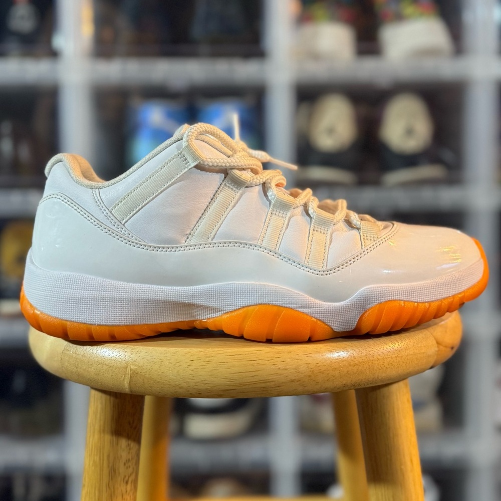 Air Jordan 11 Low Retro “Citrus”